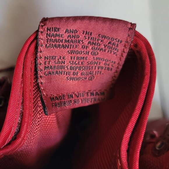 Nike Special Field Air Force 1 High Cedar Women's Shoe 857872-600 Size 9 Sneaker - Picture 7 of 10